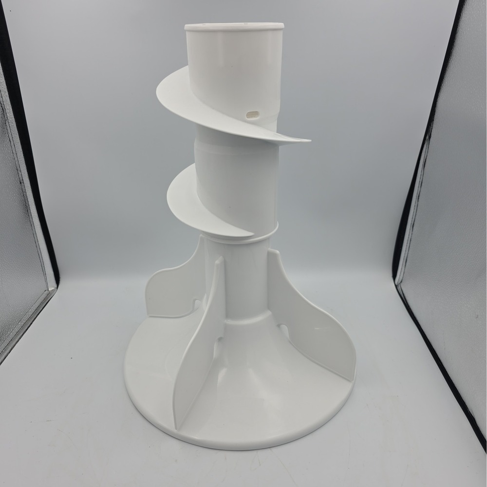 GE WH43X10034 Agitator Assembly For GE General Electric Washing Machine